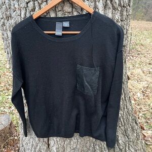 ⭐️Quinn Pocket Sweater in size S